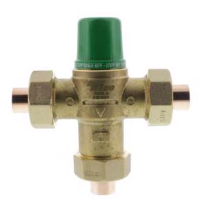Tempering and Thermostatic Mixing Valves