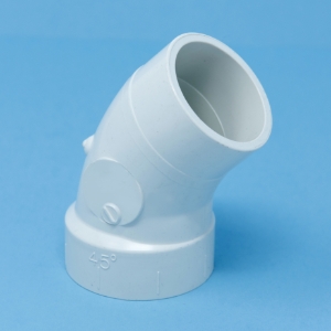 3 PVC 45 Str El 82496