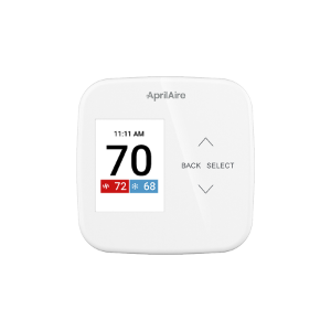 S86NMUPR Programmable Thermostat w/ IAQ