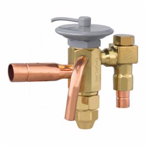 Expansion Valves and Devices