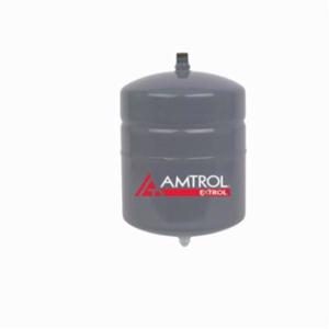 Amtrol® EXTROL® 103-1 In-Line Hydronic Expansion Tank With 1/2 in MNPT System Connection, 7.6 gal, 11 in Dia x 23 in H, Domestic