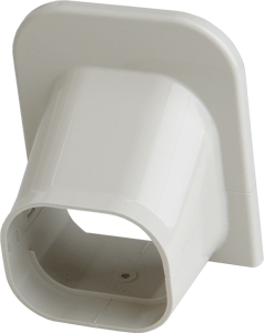 SD 3.75in Soffit Inlet Ivry SP-100-I