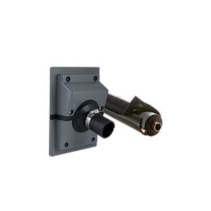 Titan Retrofit Outlet Kit - Gray