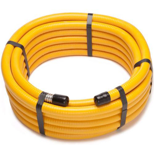 1/2in ID CSST Yellow Tubing 50ft coil