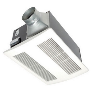 Panasonic WhisperWarm™ FV-11VH2 Bath Fan/Heater Solution