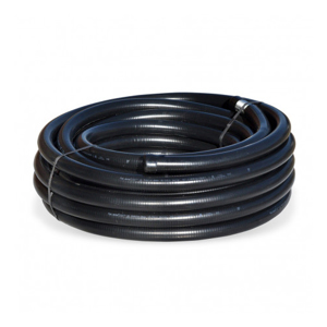 1/2in ID CSST Black Tubing x 150ft coil