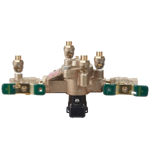 1/2Backflow PrevntrThd LeadFreeFloodSens