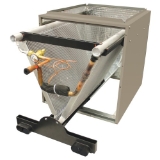 Cased Vertical V-Coil 4 Ton