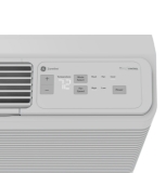 GE 7K HP Unit with Makeup Air, 230/208