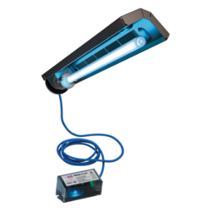 15" Magnet Mount UV-C Light & EverCarbon