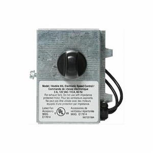 Broan Variable Speed Control