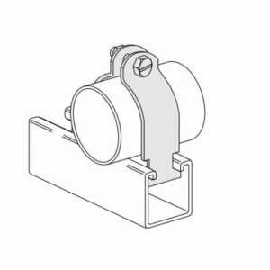 1/2in Pipe Clamp