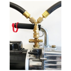 Y-Force Dual High Speed Connector 1/2in