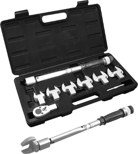 Torque Wrench Kit Metric