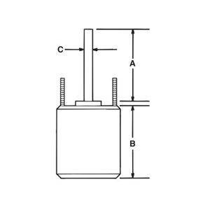 1/2hpCondMotorRev208-230v1075rpm/1sp