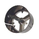 6in Vent Hole Saw For Wood