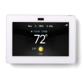 Auer Steel | Evolution Connex Wi-Fi Control, White