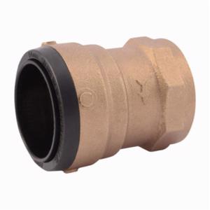 Push Fit Fittings, Copper PEX and CPVC