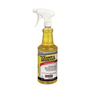 Solvent Cleaner & Degreasr Spray 32 Oz
