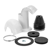 6in RoofGooseJack Termination