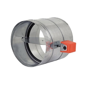 18" Round Damper