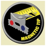 25ft X 1in Tapemeasure W/magnetic Tip
