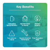 Intelli-Balance Elite 30-120CFM ERV
