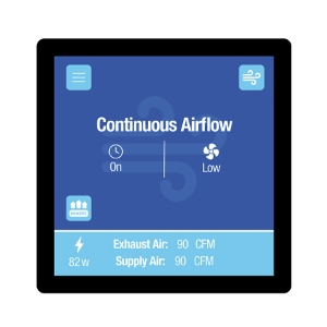 Touchscreen Control+