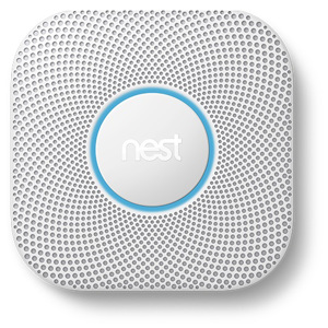 Nest Protect Smoke/CO Gen2 Battery White