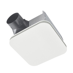 Broan fFlex 80 CFM fan w/ Cleancover