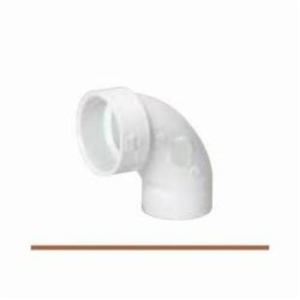 3 PVC 90 Str Elbow Dwv 82297