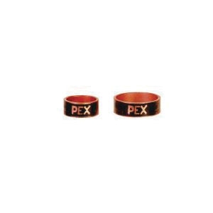 1-1/4 CRIMP RING ANNEALED BLK COPPER