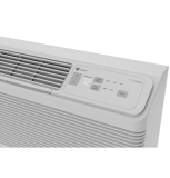 GE 7K HP Unit with Makeup Air, 230/208