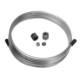 1/4in Aluminum (Pilot) Tubing 6.5 Ft