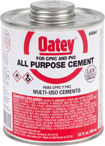 All Purpose Cement 32 Oz