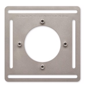 Nest Thermostat E - Mounting Plate
