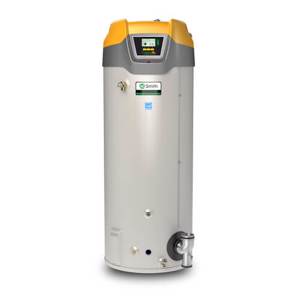 Com Gas Sealed Combust Tank Water Heater