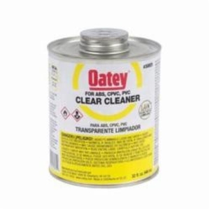 Clear PVC Cleaner Qt