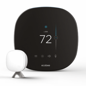 Ecobee Smart Thermostat Pro w/Voice Ctrl