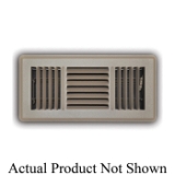 Floor Register 3way Brown 153mb