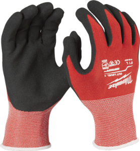 Nitrile Glove Cut Level 1 - XXL -12 Pack