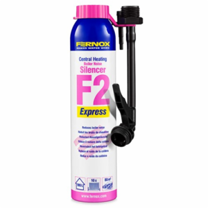 Boiler Noise Silencer F2 Express 9 fl oz