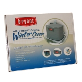 Bryant Winter Cover 25-1/2x23-5/8x23-5/8