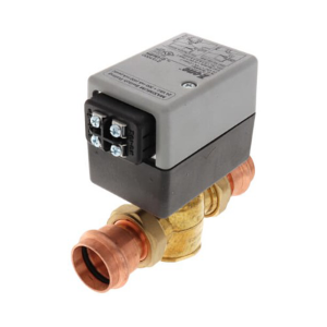 PP zone valve 1in