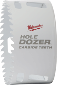 2-5/8 Inch Hole Dozer W/ Carbide Teeth