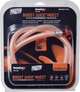 BOOST JUICE INJECT  PERFORMANCE ADDITIVE