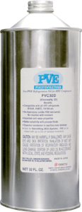 Polyvinyl Ether (PVE) Lubricant FVC68D