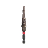 #8 Step Drill Bit 1/8in to 1in