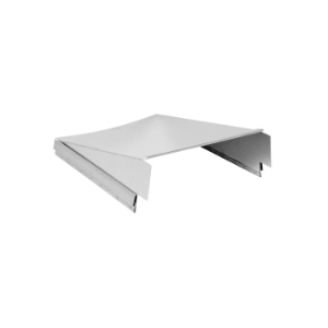 4in x 8in Duct Reducer Angle #112