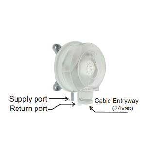 Static Pressure Switch
